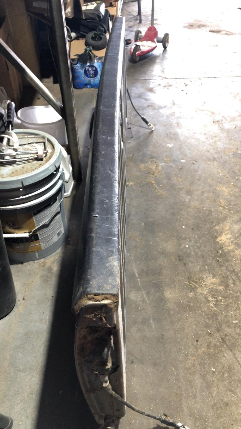 1999-2007 GMC Sierra 1500 Pickup Trunk/Decklid/Hatch/Tailgate