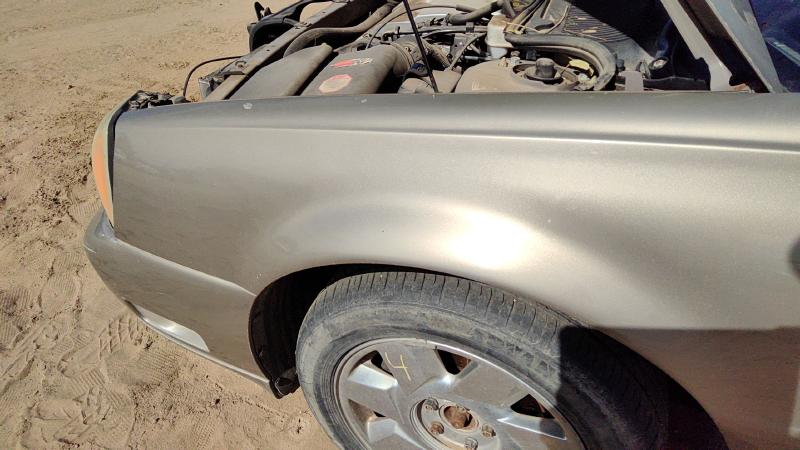 2000-2004 Cadillac Deville (80 & Up) Fender LH