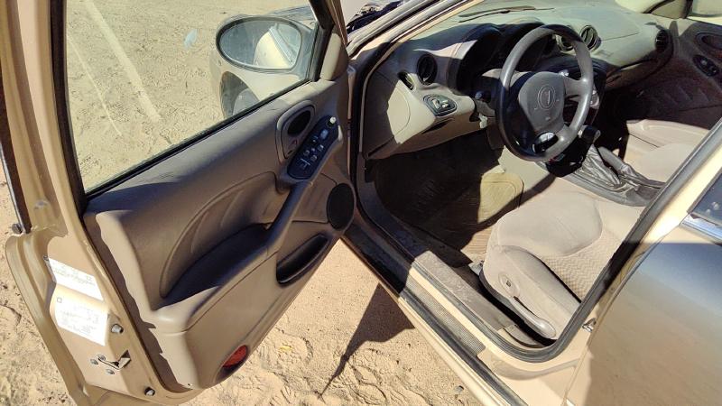 2002-2005 Pontiac Grand Am Condenser
