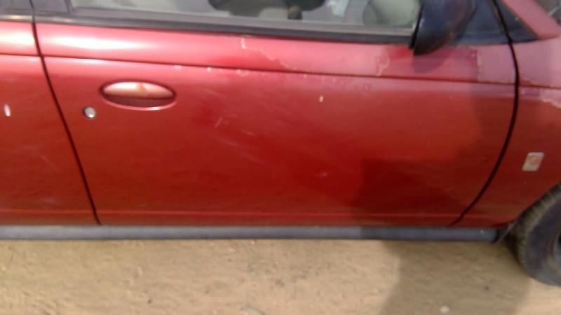 1996-1999 Saturn S Series Front Door RH