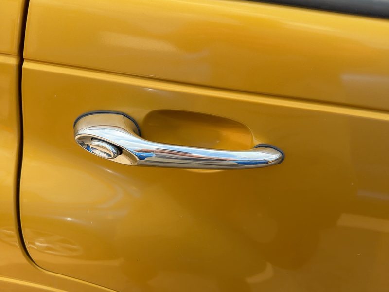 2001-2010 Pt Cruiser Outside Door Handle RH