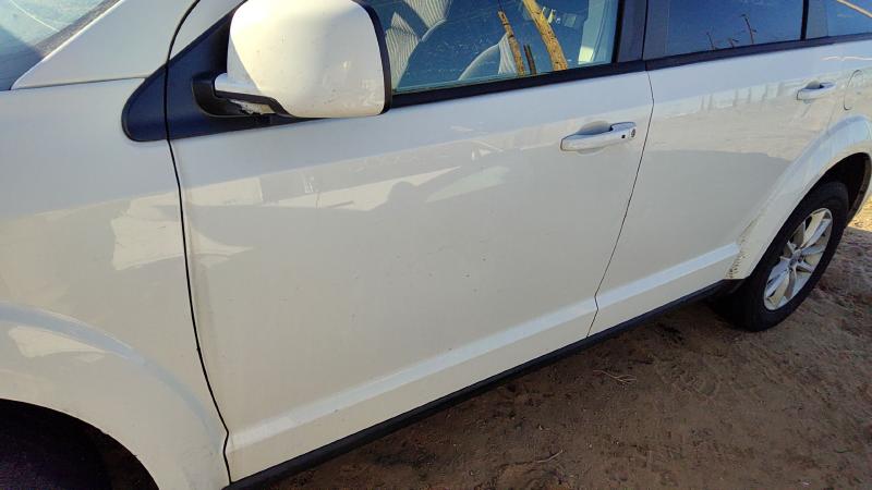 2011-2020 Dodge Journey Front Door LH