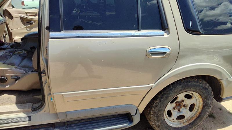 1998-2002 Lincoln Navigator Rear Door LH