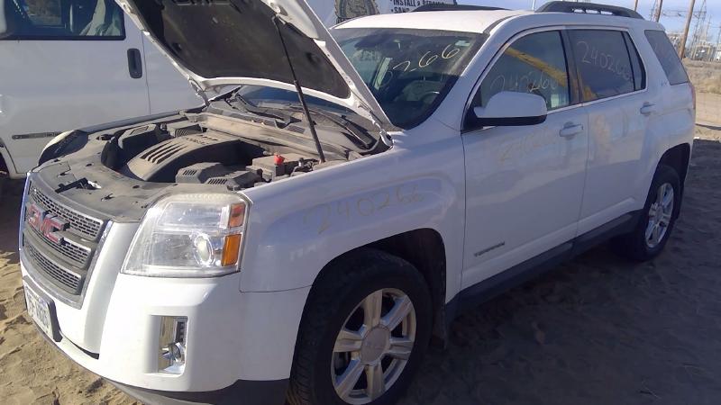 2010-2017 GMC Terrain Axle Shaft RH