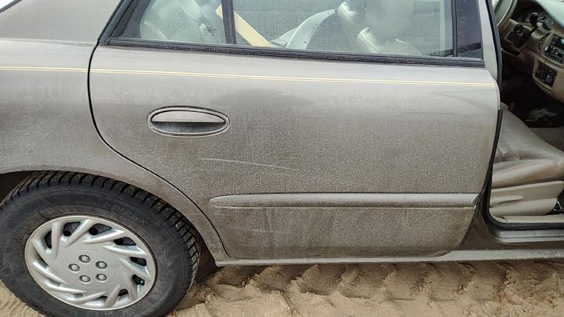 1997-2005 Buick Century Rear Door RH