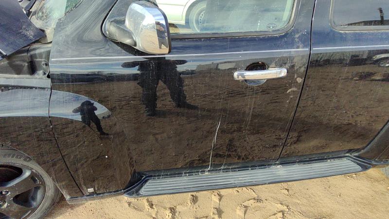 2006-2011 Chevrolet Hhr Front Door LH