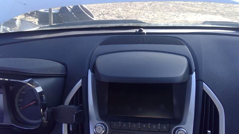 2010-2017 GMC Terrain Dash Panel