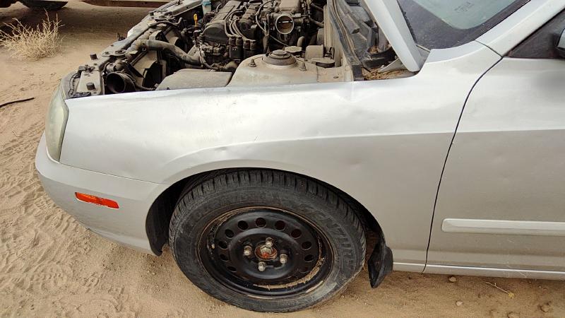 2001-2006 Hyundai Elantra Fender LH
