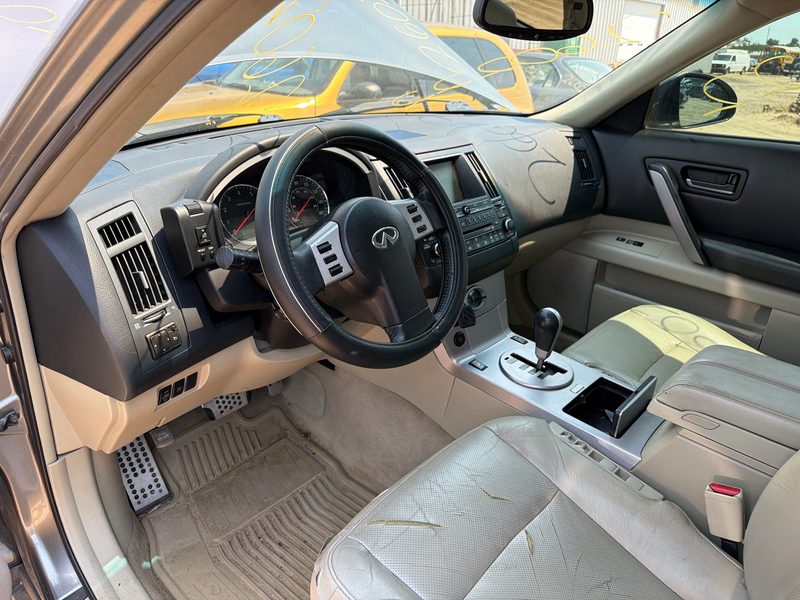 2003 Infiniti FX Series Engine/Motor Brain Box