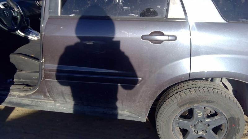 2005-2009 Pontiac Torrent Rear Door Shell LH