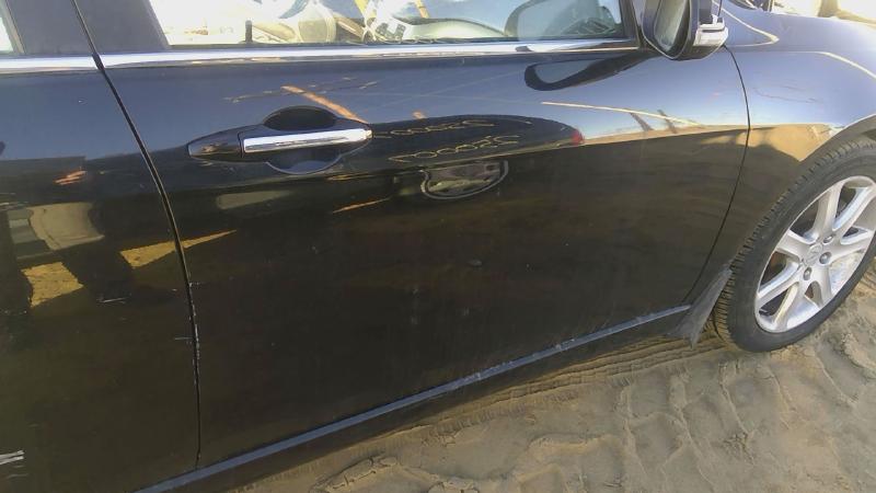 2004-2008 Acura Tsx Front Door RH