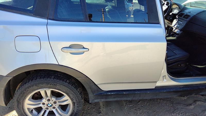 2004-2010 BMW X3 Rear Door RH