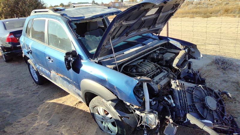 2005-2006 Hyundai Tucson Lower Control Arm Rr RH