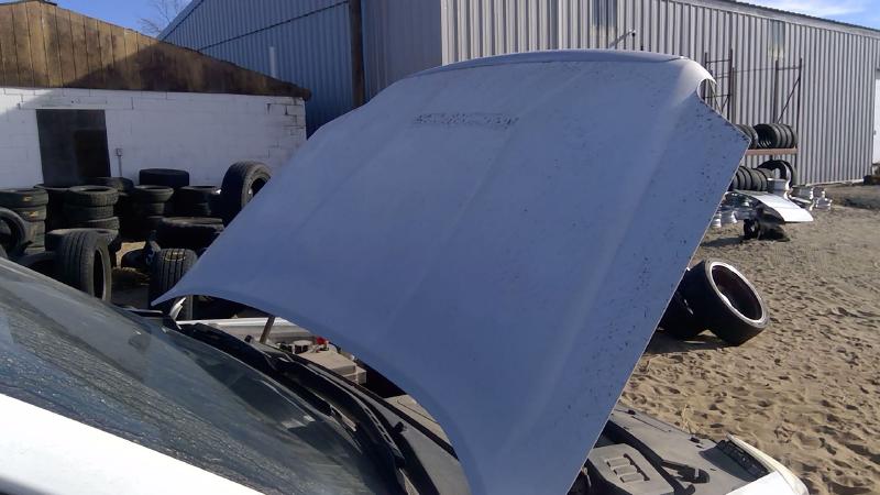 2010-2015 GMC Terrain Hood