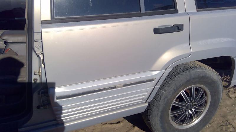 1993-1998 Jeep Grand Cherokee Rear Door LH