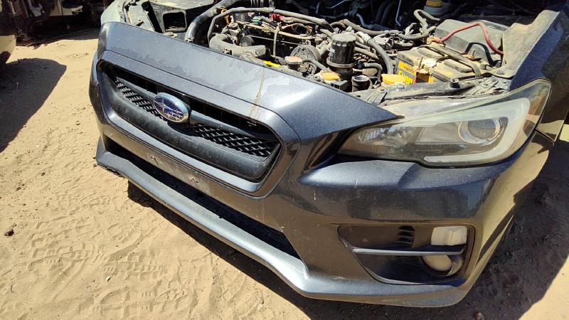 2015-2017 Subaru WRX Front Bumper Assy.