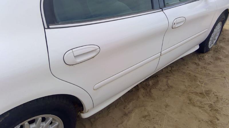 1996-2005 Sable (mercury) Rear Door RH