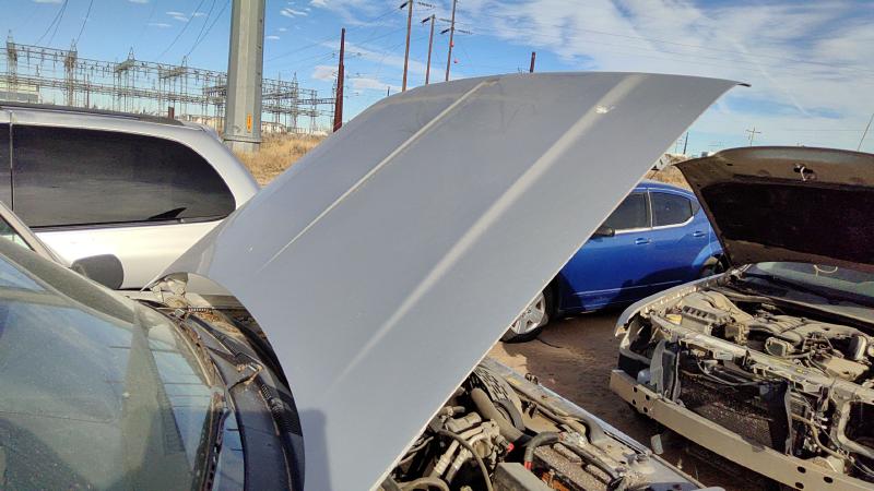 1993-1995 Jeep Grand Cherokee Hood