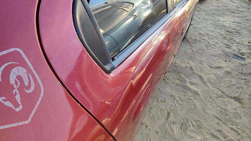 2000-2005 Neon Rear Door RH