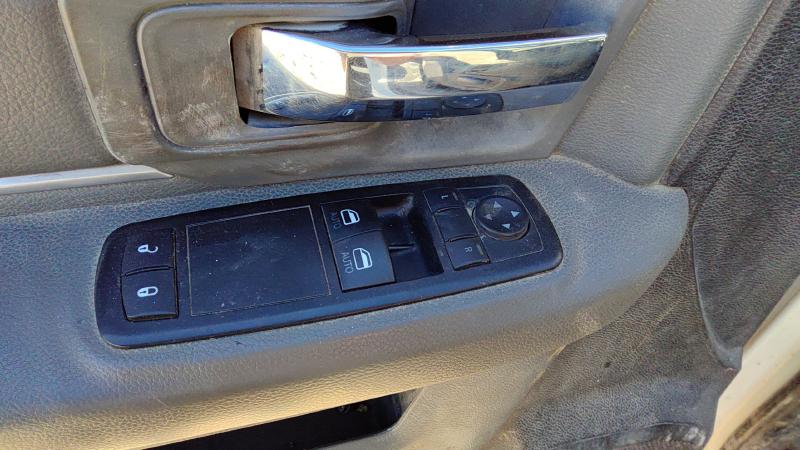 2013-2024 Dodge Ram Pickup 3500 Series Door Switch Front LH