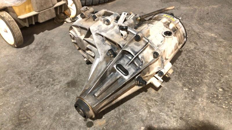 1999-2002 Chevrolet Tahoe Transfer Case