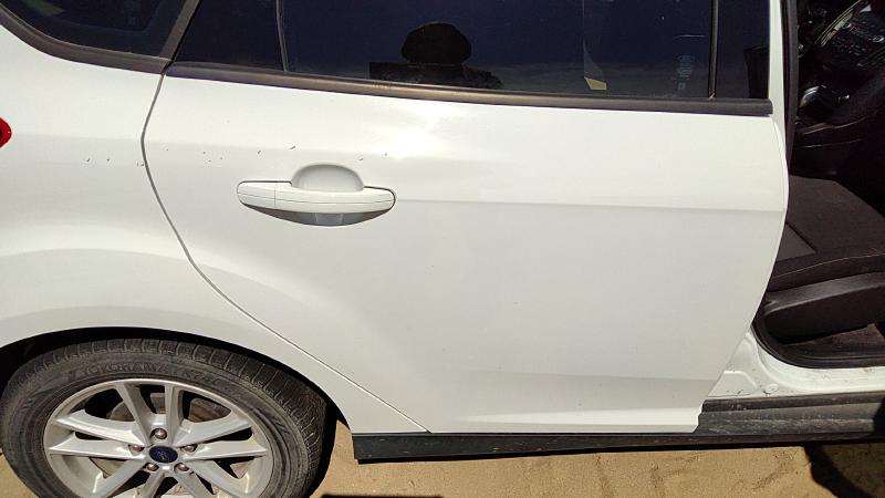 2012-2018 Ford Focus Not RS Rear Door RH