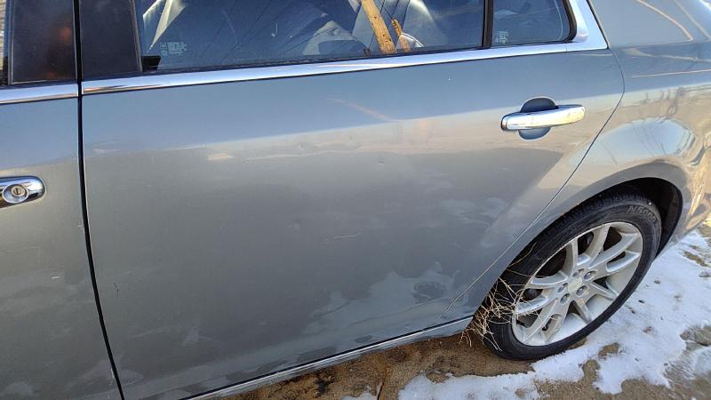 2008-2012 Malibu Rear Door LH