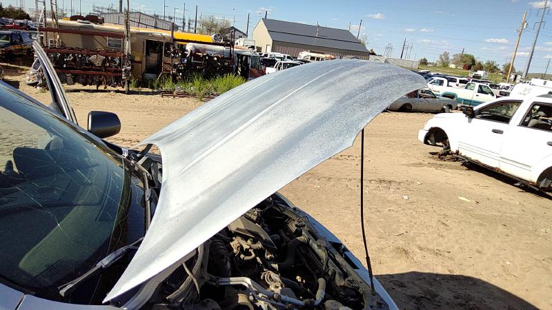 2008-2015 Nissan Rogue Except Sport Hood