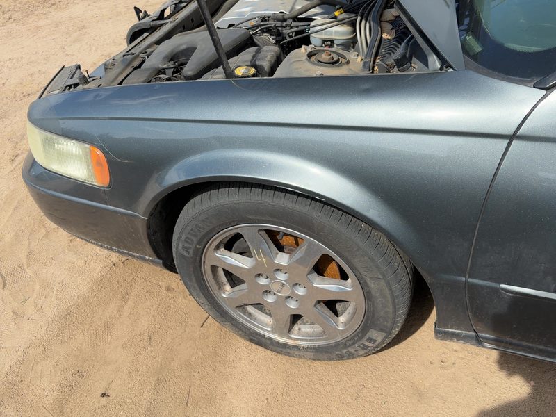 1998-2004 Cadillac Seville Fender LH