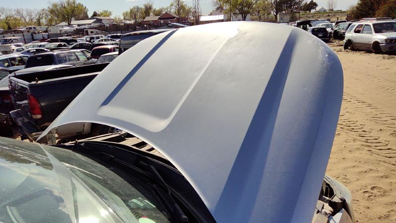 2016-2019 Explorer Hood