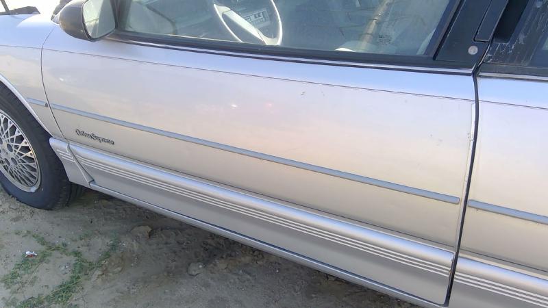 1991-1994 Cutlass (also See Calais 85-88) Front Door LH