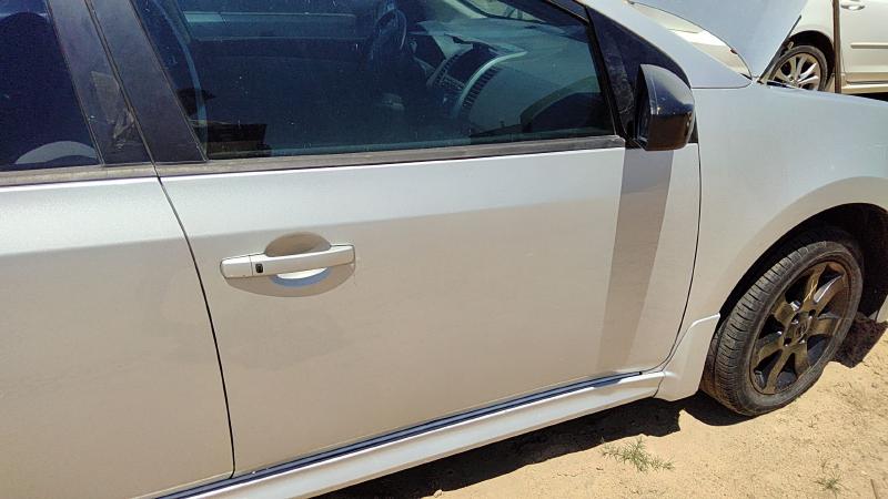 2007-2012 Nissan Sentra Front Door RH