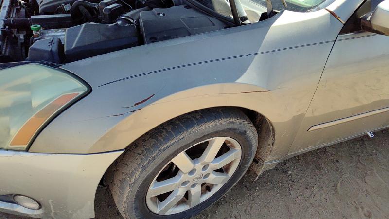 2004-2008 Nissan Maxima Fender LH