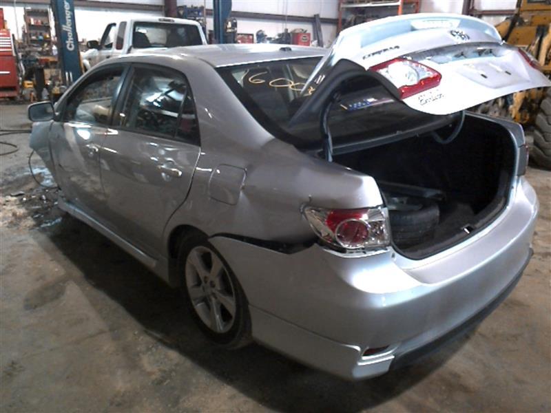 2012 Toyota Corolla (also See FX 87-88) Wire Harness (Engine)
