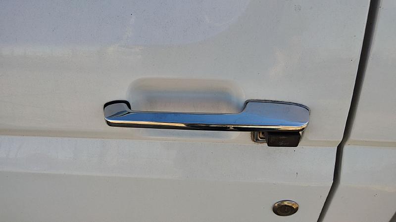 1995 Ford Pickup F150 Series Outside Door Handle LH