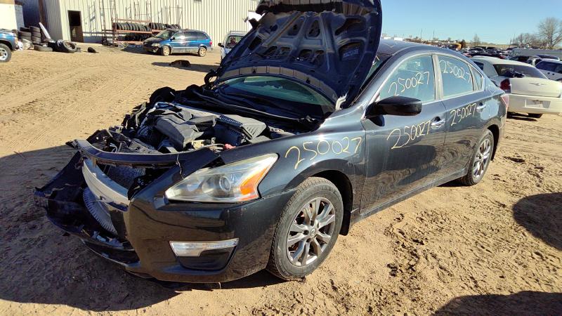 2015 Nissan Altima Vehicle Unit Complt.