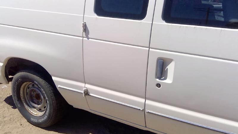 1992-2014 Ford Van E150 Rear Door RH