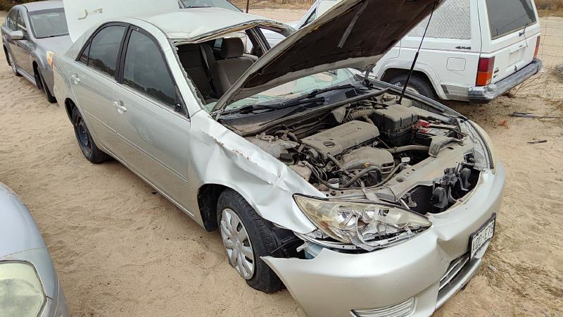 2005 Toyota Camry Vehicle Unit Complt.