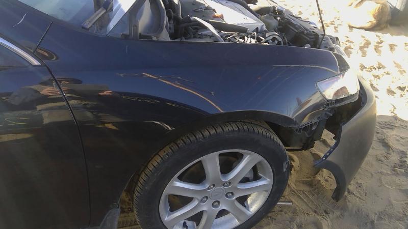 2004-2008 Acura Tsx Fender RH