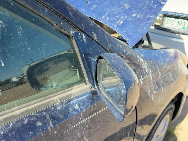 2003-2008 Toyota Matrix Door Mirror RH
