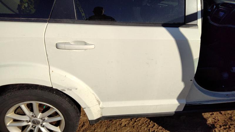 2011-2020 Dodge Journey Rear Door RH