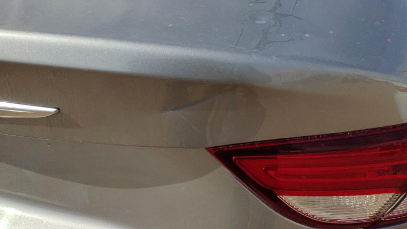 2015-2017 Chrysler 200 Trunk/Decklid/Hatch/Tailgate