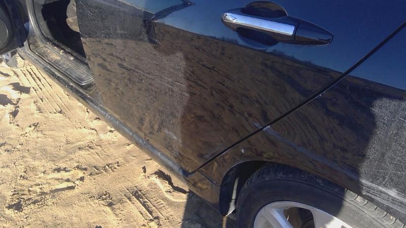 2004-2008 Acura Tsx Rear Door LH