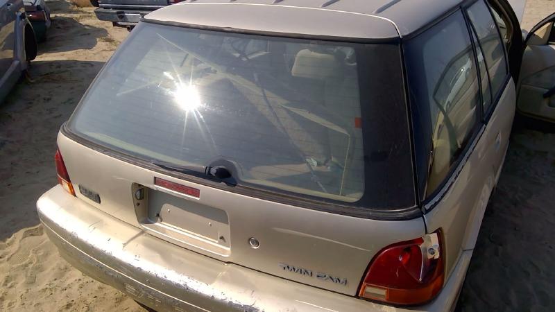 1993-1995 Saturn S Series Trunk/Decklid/Hatch/Tailgate