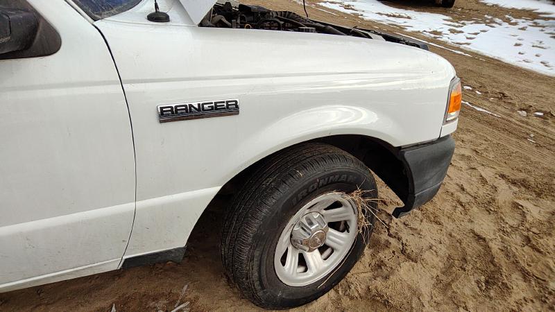 2006-2011 Ford Ranger (small Truck) Fender RH