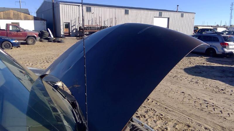 1995-2005 Chevrolet Astro Hood