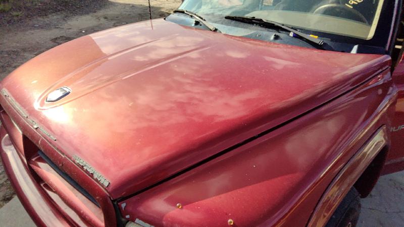 1997-2004 Dodge Durango Hood