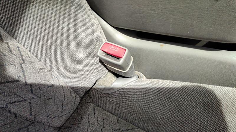 1999-2005 Malibu Front Seat Belt
