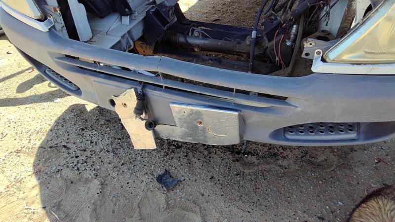 2002-2006 Dodge Van (sprinter 3500) Front Bumper Assy.