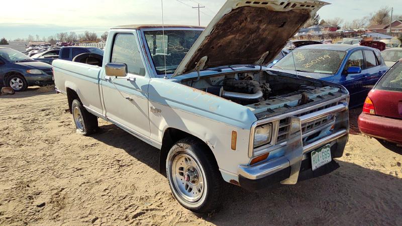 1983-1994 Ford Ranger (small Truck) Carrier/Differential Assembly